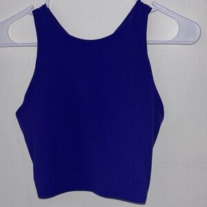 Athleta Purpose Crop Sports Bra A-C Size Small